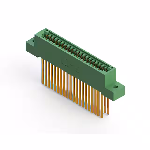 845-040-544-202 EDAC Inc.  Edgeboard Connectors